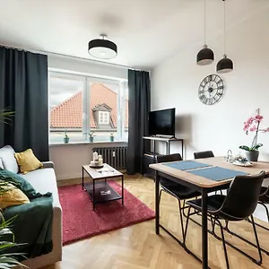  Apartment Ogrod Krasinskich